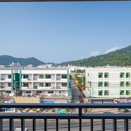 Отель Santi White House Patong Экстерьер фото